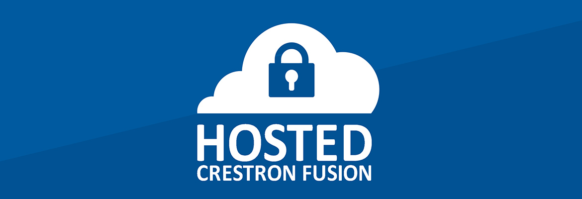 Hosted Crestron Fusion Icon